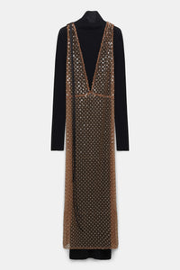 Robe Pure Glam - Milky Brown