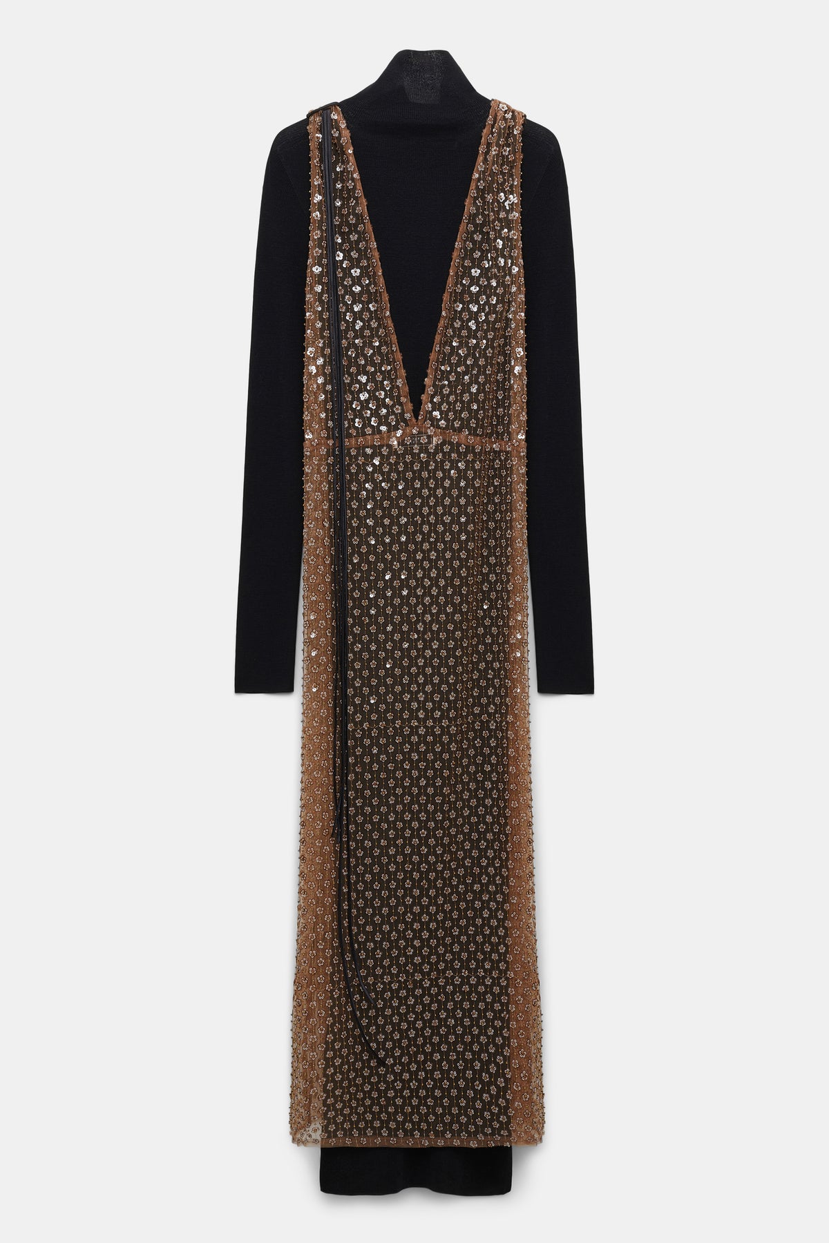 Robe Pure Glam - Milky Brown