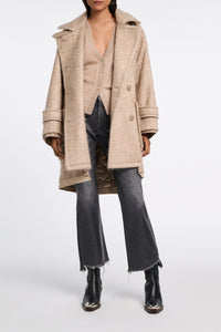 Manteau Urban Attraction - Dark Sand