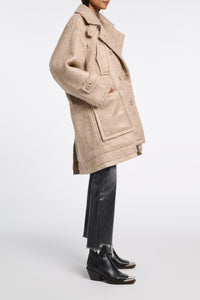Manteau Urban Attraction - Dark Sand