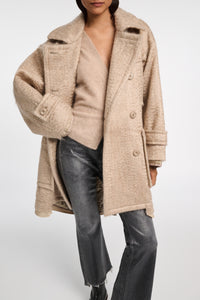 Manteau Urban Attraction - Dark Sand