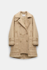 Manteau Urban Attraction - Dark Sand