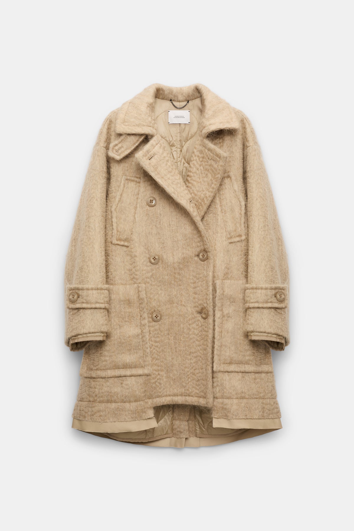 Manteau Urban Attraction - Dark Sand