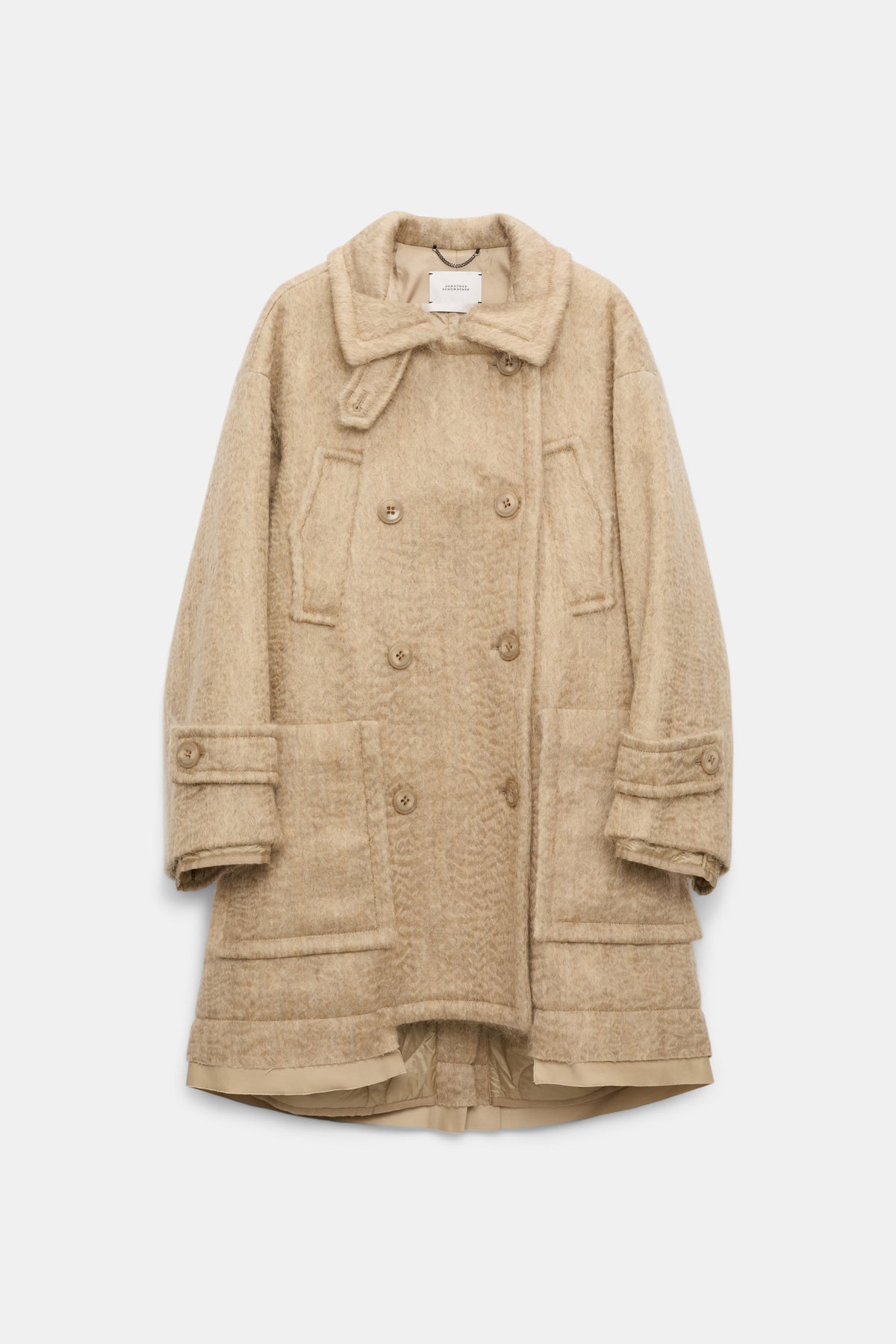 Manteau Urban Attraction - Dark Sand
