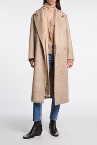 Manteau Urban Attraction - Dark Sand