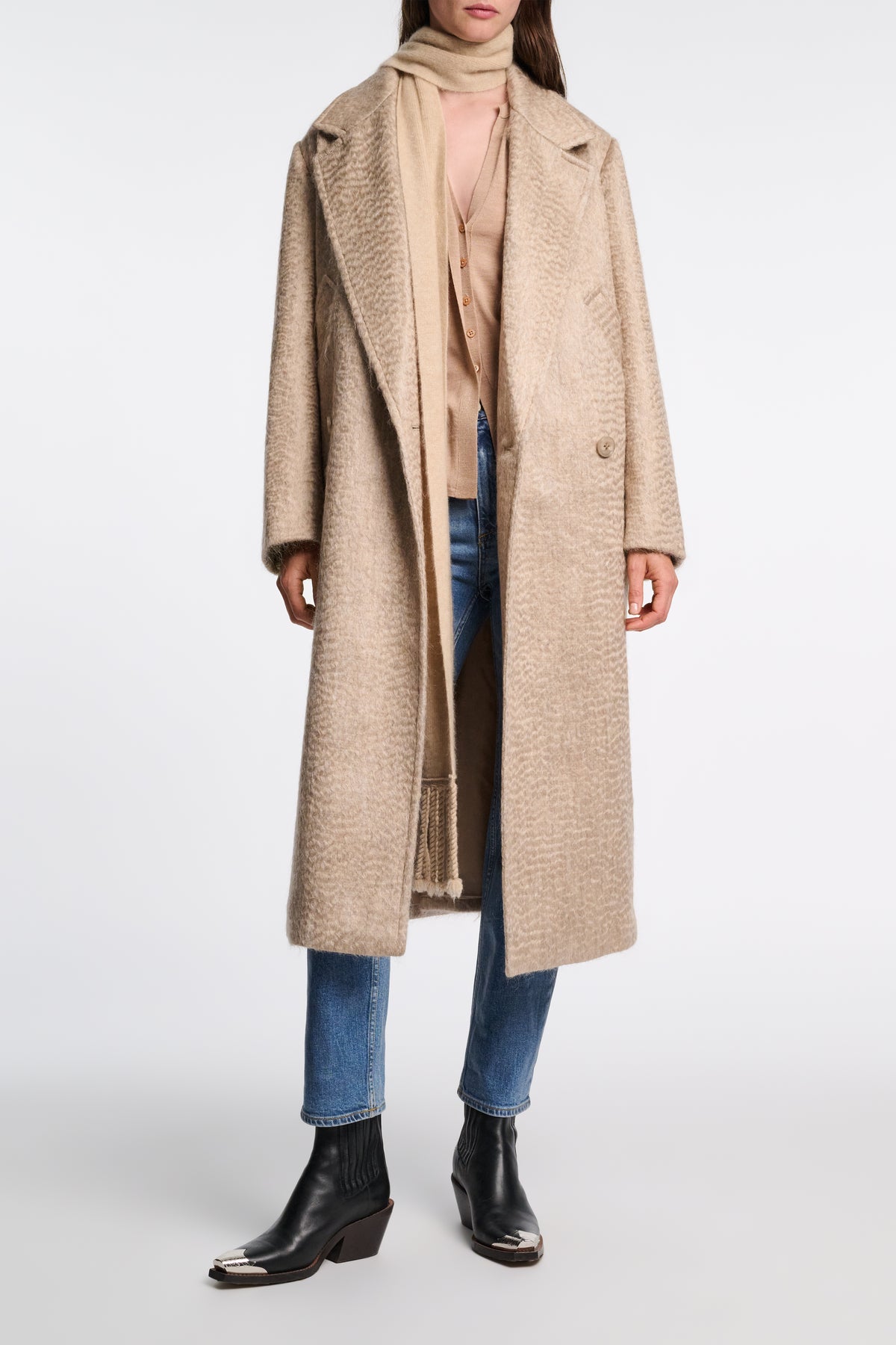 Manteau Urban Attraction - Dark Sand