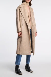 Manteau Urban Attraction - Dark Sand