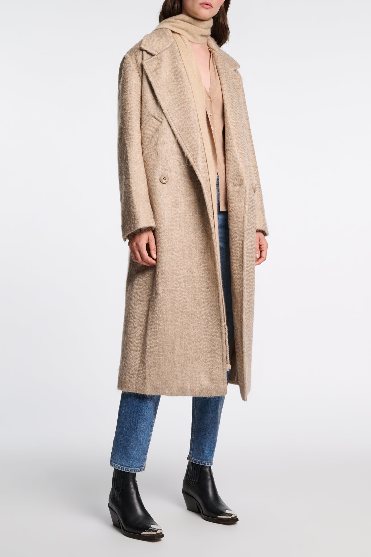 Manteau Urban Attraction - Dark Sand
