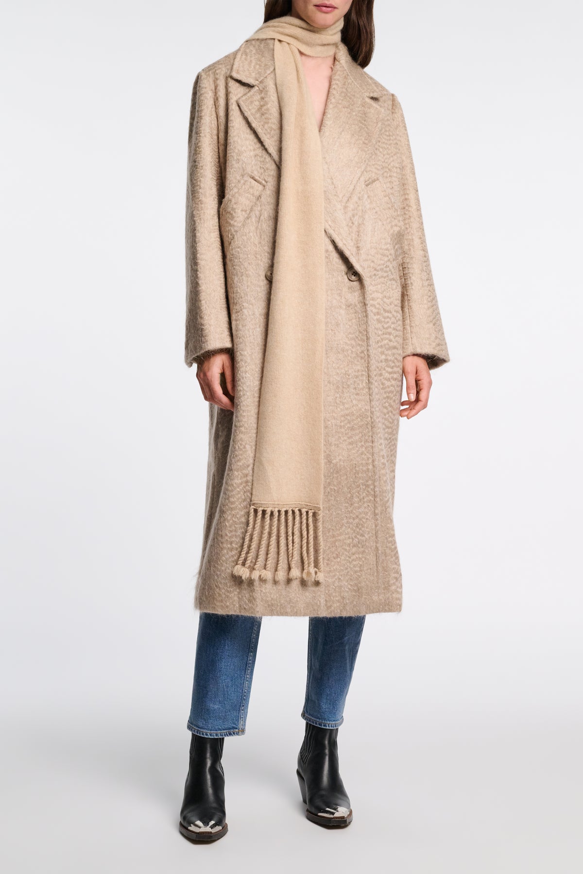 Manteau Urban Attraction - Dark Sand