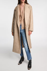 Manteau Urban Attraction - Dark Sand