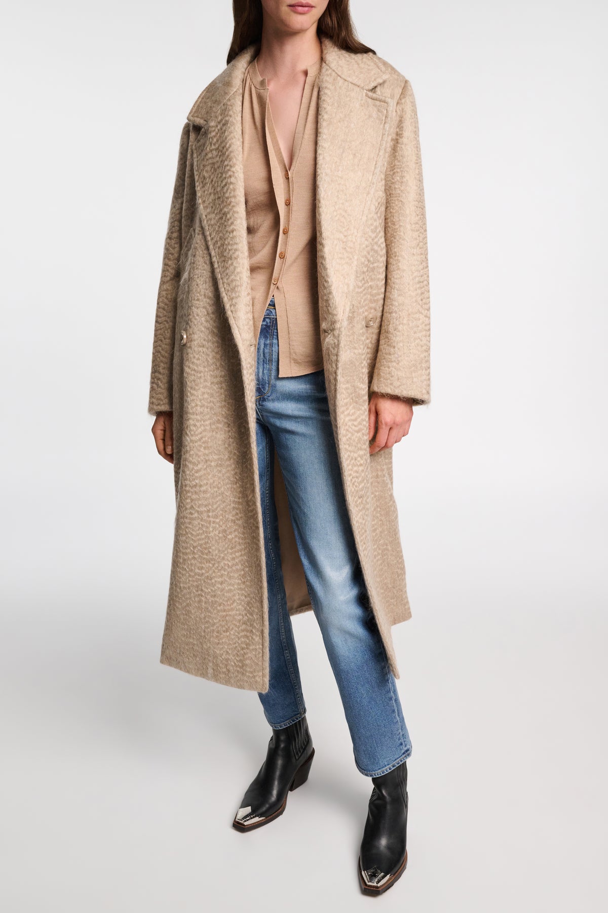 Manteau Urban Attraction - Dark Sand