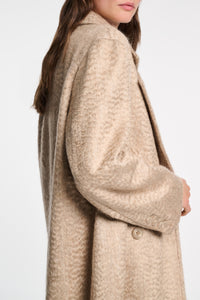 Manteau Urban Attraction - Dark Sand