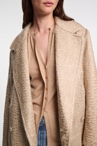 Manteau Urban Attraction - Dark Sand