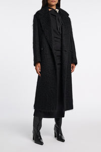 Manteau Urban Attraction - Black