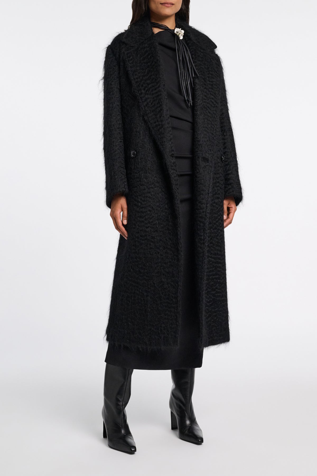 Manteau Urban Attraction - Black