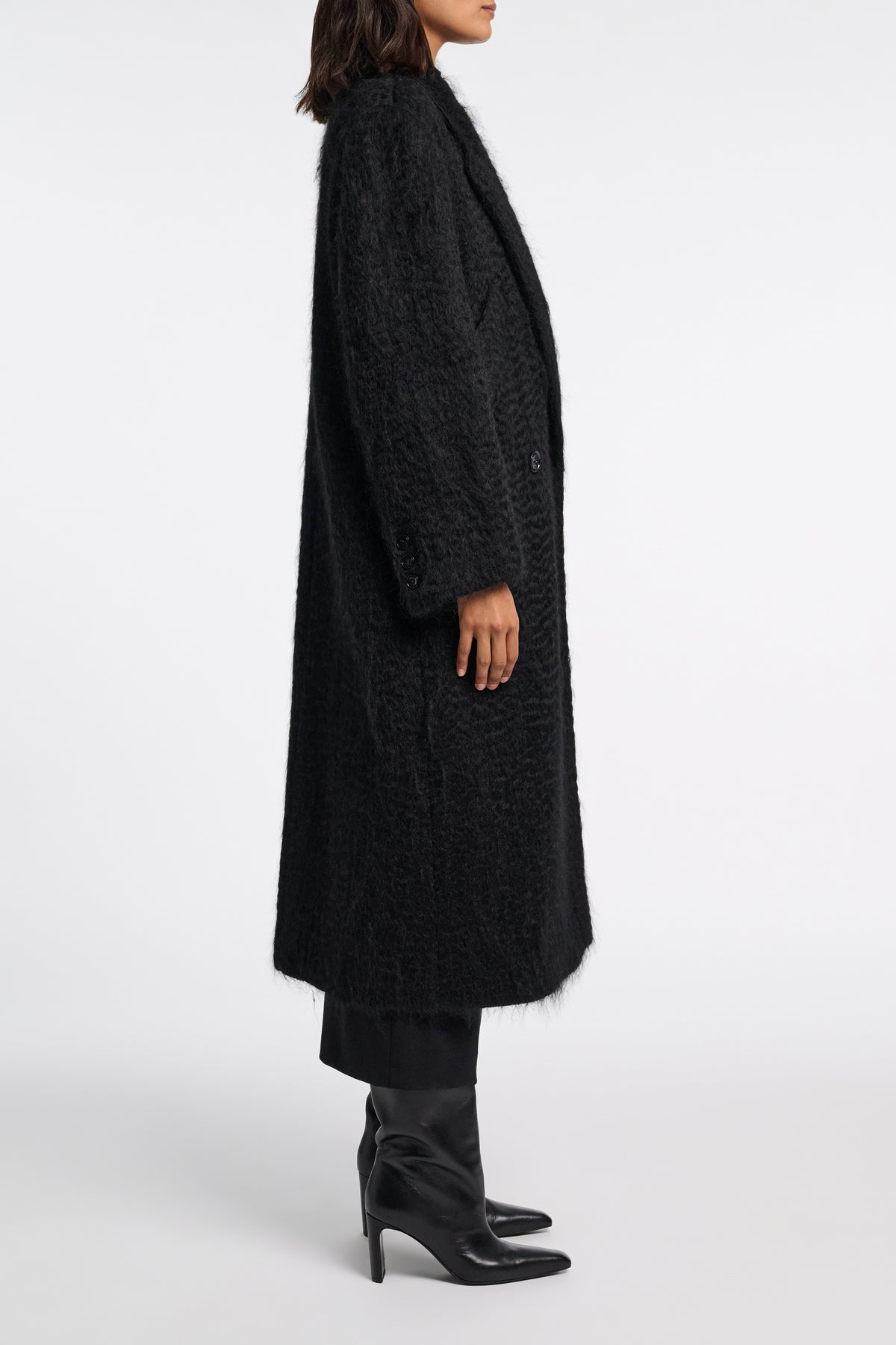 Manteau Urban Attraction - Black