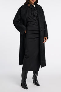 Manteau Urban Attraction - Black