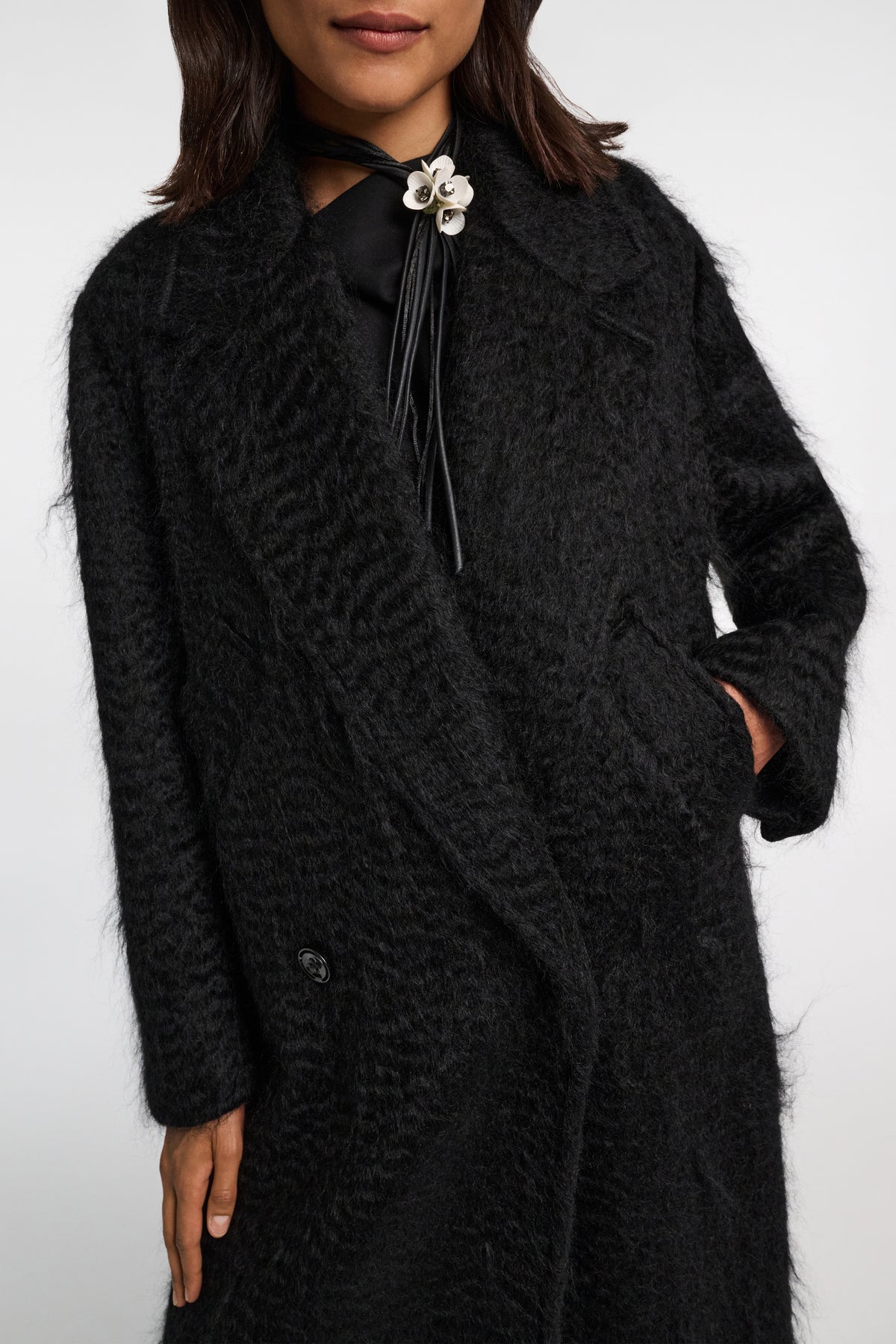 Manteau Urban Attraction - Black