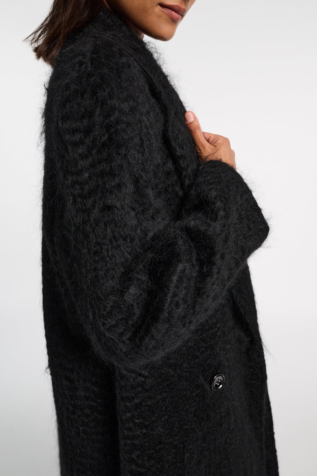 Manteau Urban Attraction - Black