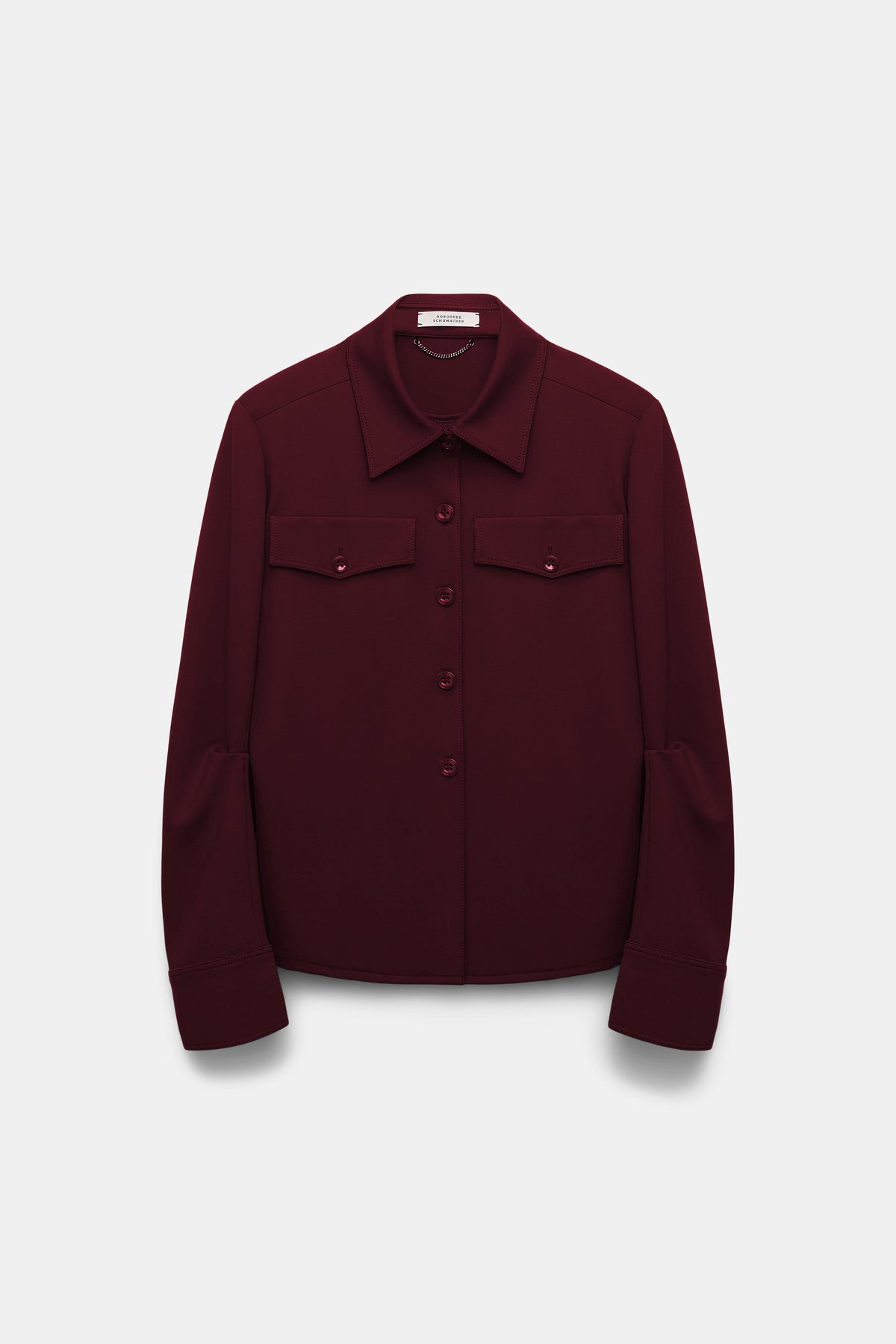 Veste Emotional Essence - Dark Burgundy
