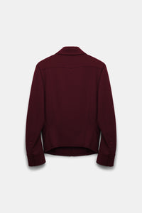 Veste Emotional Essence - Dark Burgundy