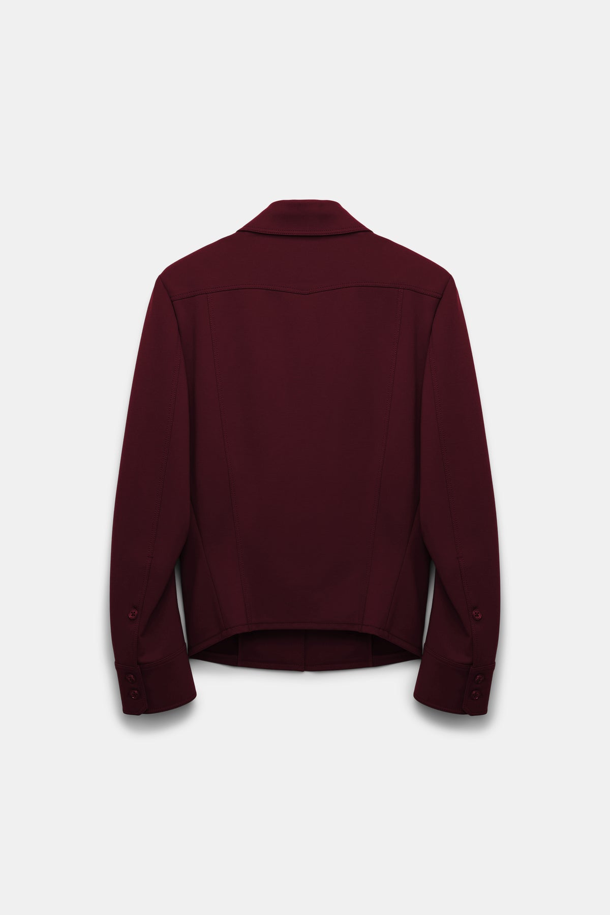 Veste Emotional Essence - Dark Burgundy