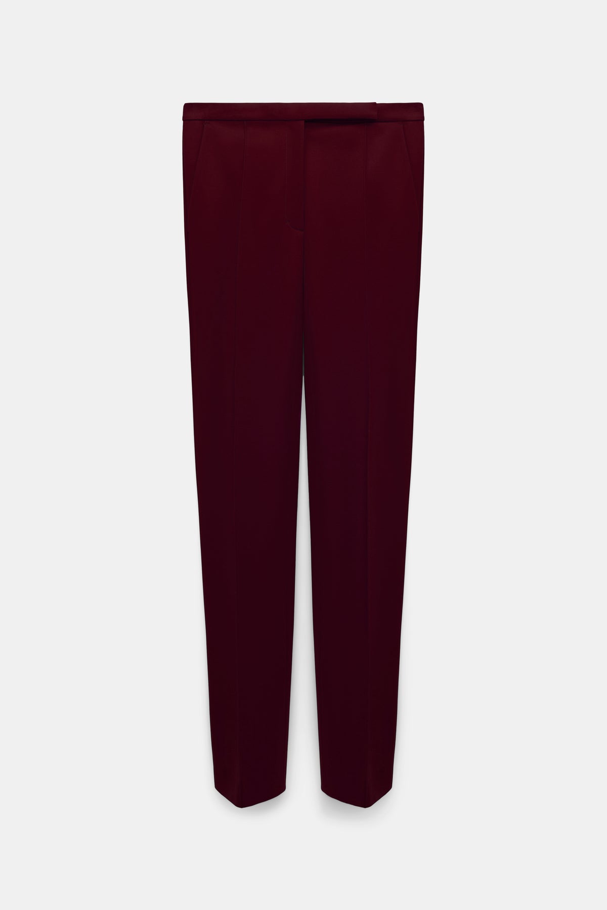 Pantalon Emotional Essence - Dark Burgundy