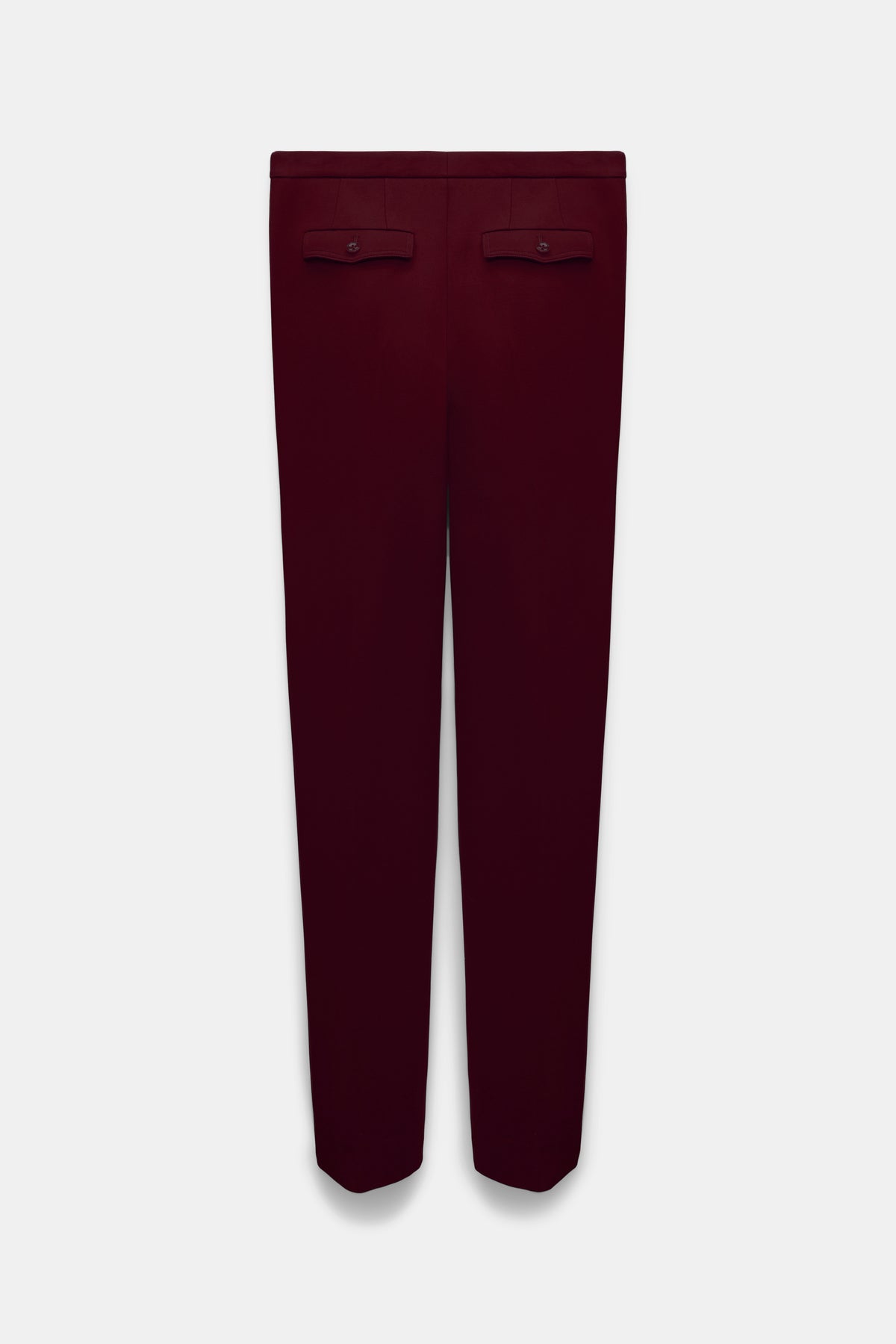 Pantalon Emotional Essence - Dark Burgundy