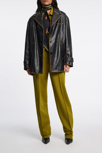 Pantalon Emotional Essence - Leguan Green