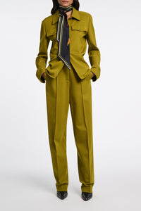 Pantalon Emotional Essence - Leguan Green