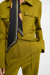 Pantalon Emotional Essence - Leguan Green