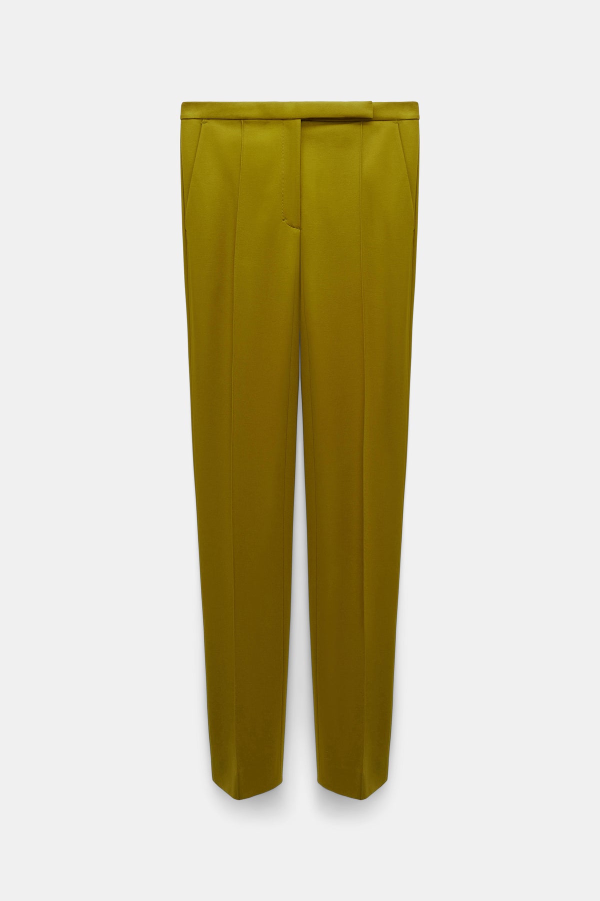 Pantalon Emotional Essence - Leguan Green