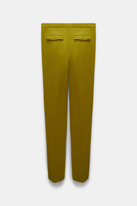 Pantalon Emotional Essence - Leguan Green