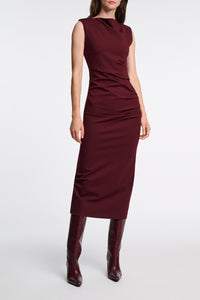 Robe Emotional Essence - Dark Burgundy