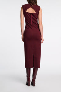 Robe Emotional Essence - Dark Burgundy