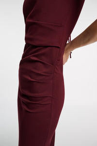 Robe Emotional Essence - Dark Burgundy