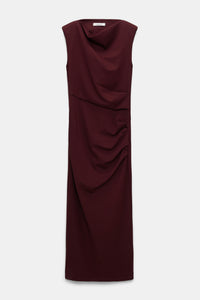 Robe Emotional Essence - Dark Burgundy