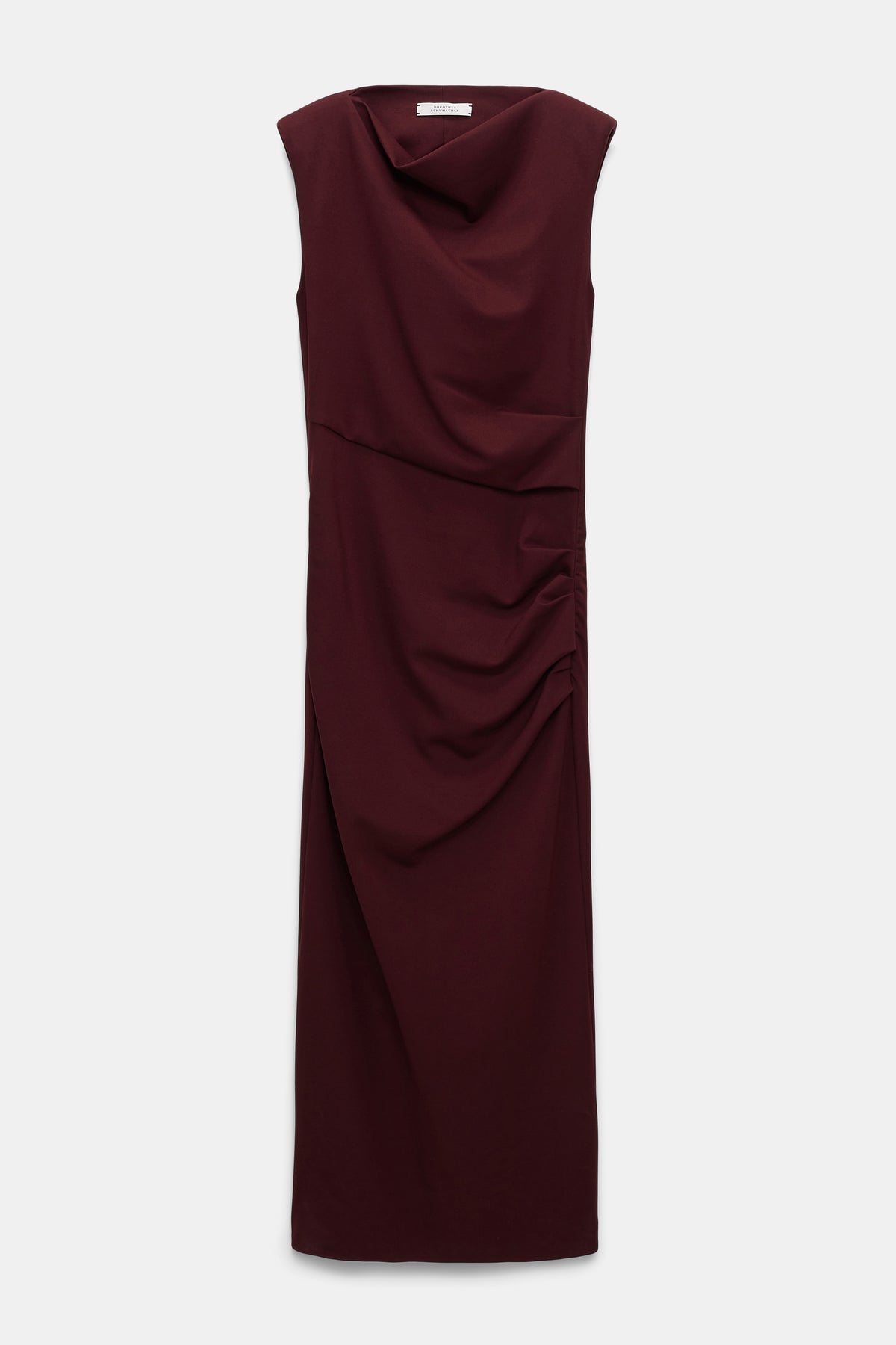 Robe Emotional Essence - Dark Burgundy
