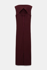 Robe Emotional Essence - Dark Burgundy