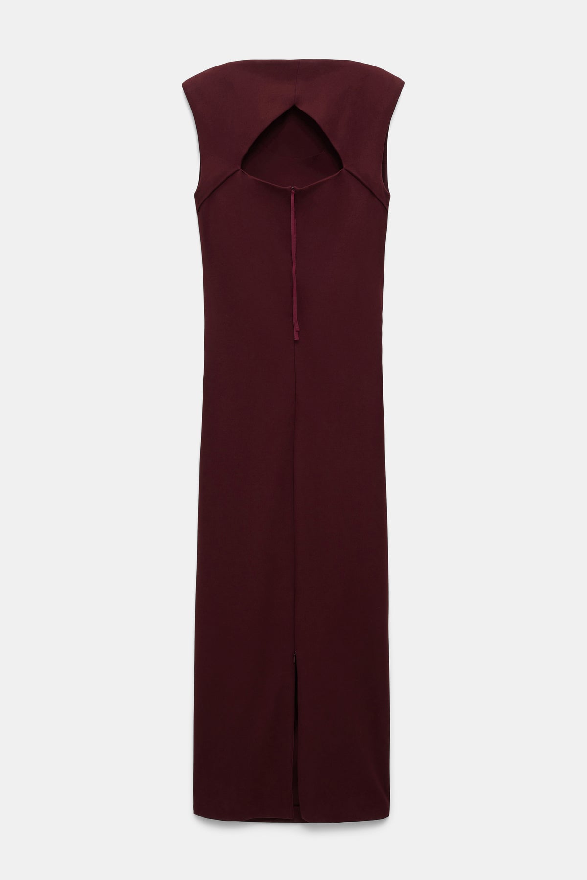 Robe Emotional Essence - Dark Burgundy