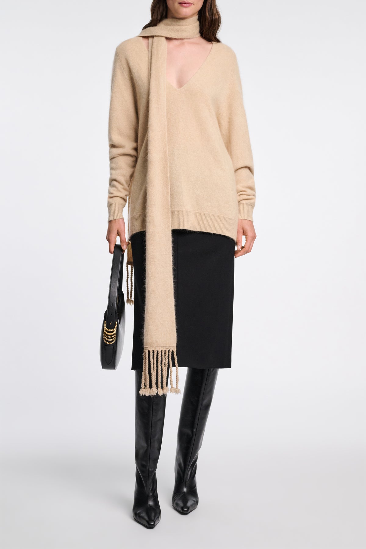 Jupe Emotional Essence - Black