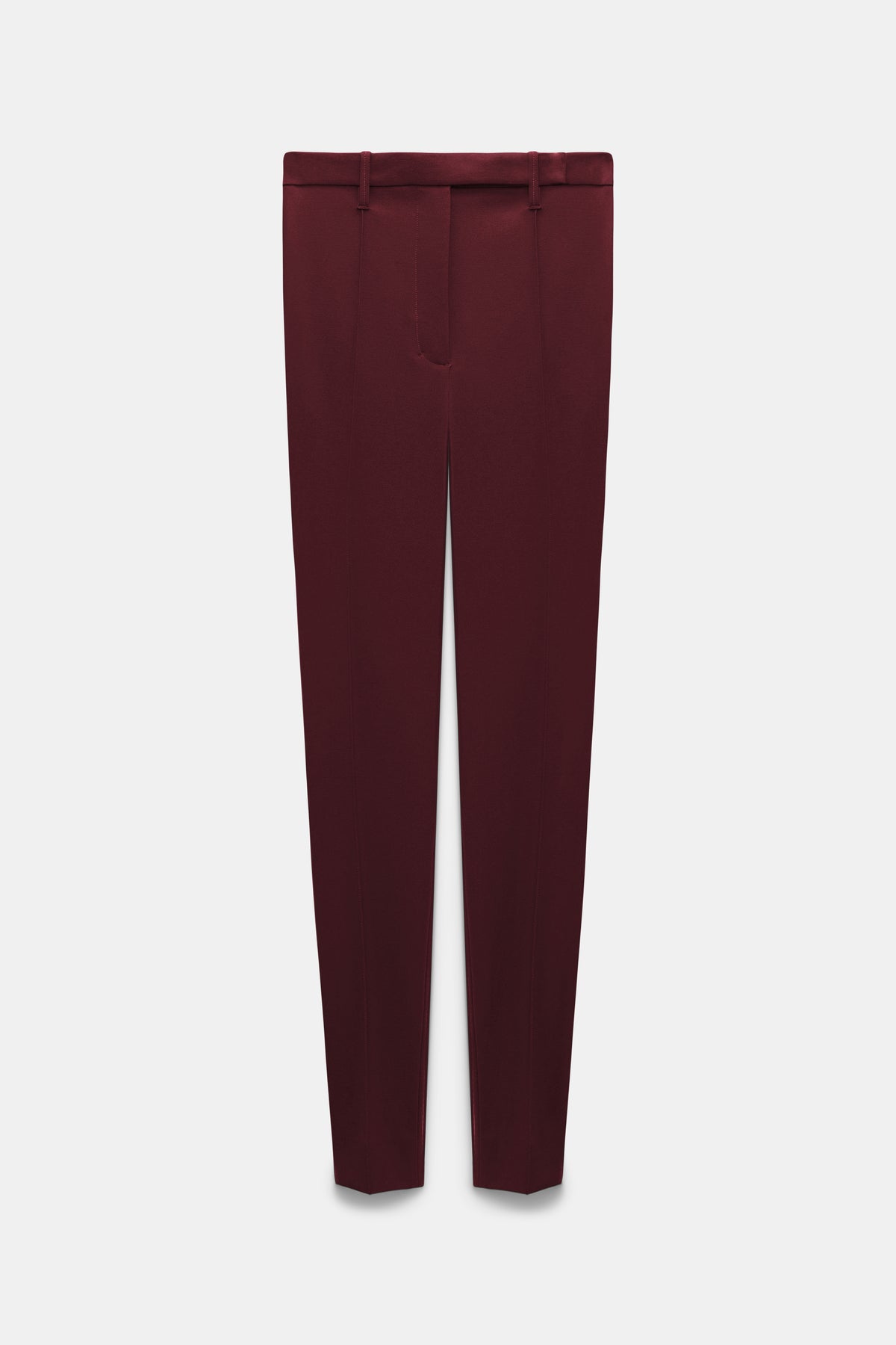 Pantalon Emotional Essence - Dark Burgundy