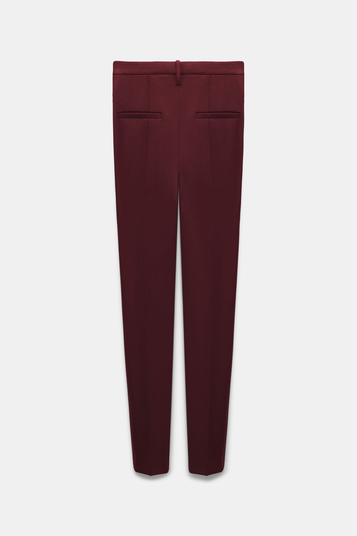 Pantalon Emotional Essence - Dark Burgundy
