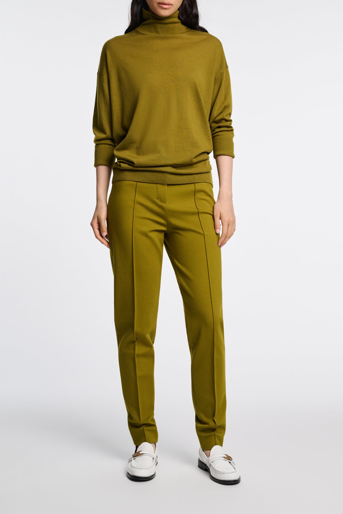 Pantalon Emotional Essence - Leguan Green
