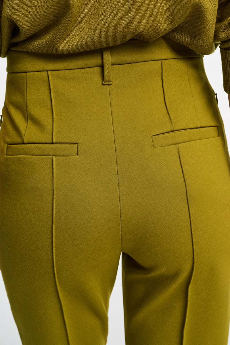 Pantalon Emotional Essence - Leguan Green
