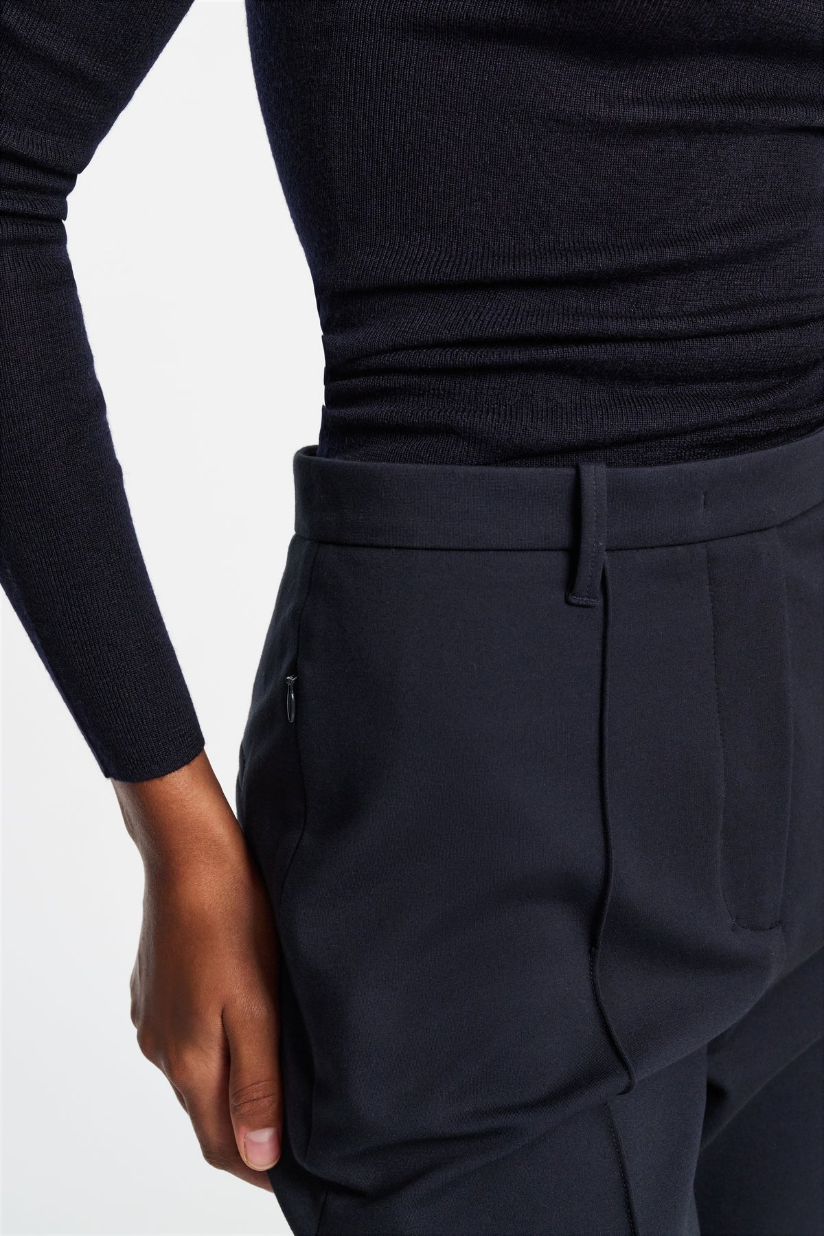 Pantalon Emotional Essence - Dark Navy