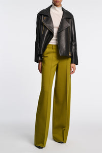 Pantalon Emotional Essence - Leguan Green