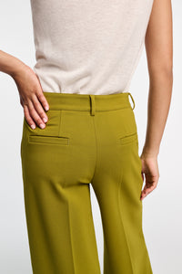 Pantalon Emotional Essence - Leguan Green