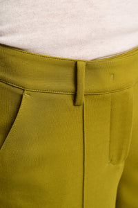 Pantalon Emotional Essence - Leguan Green