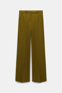 Pantalon Emotional Essence - Leguan Green